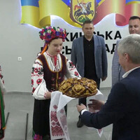 Ніжин з візитом відвідав Надзвичайний і Повноважний Посол Литовської республіки в Україні