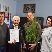 Громада Прилуцького району перемогла у міжнародному проєкті з порятунку самосійних лісів