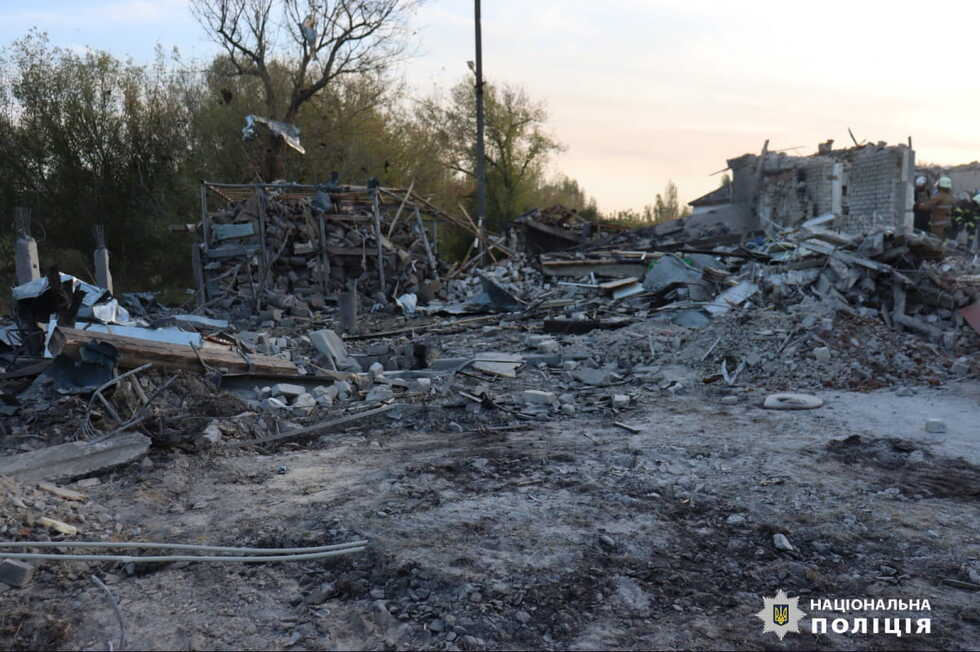ООН визнала росію відповідальною за ракетний удар по селу Гроза