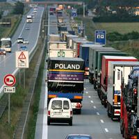В ЄС закликали бойкотувати польські транспортні компанії