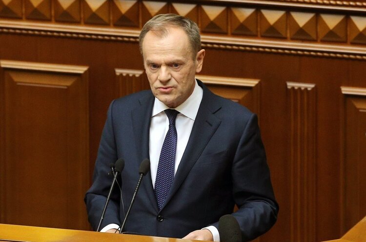 Уряд Польщі наближається до розблокування українського кордону – прем’єр-міністр Туск