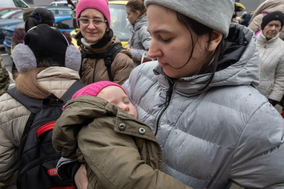 Україна може стати країною з найменшим у світі рівнем народжуваності