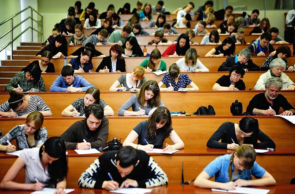Щороку в студентів знижується рівень IQ ‒ результати дослідження