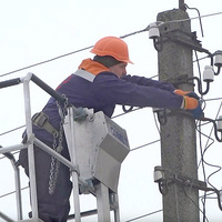 Заміна аварійних ділянок електромережі у Заудаївському мікрорайоні Прилук