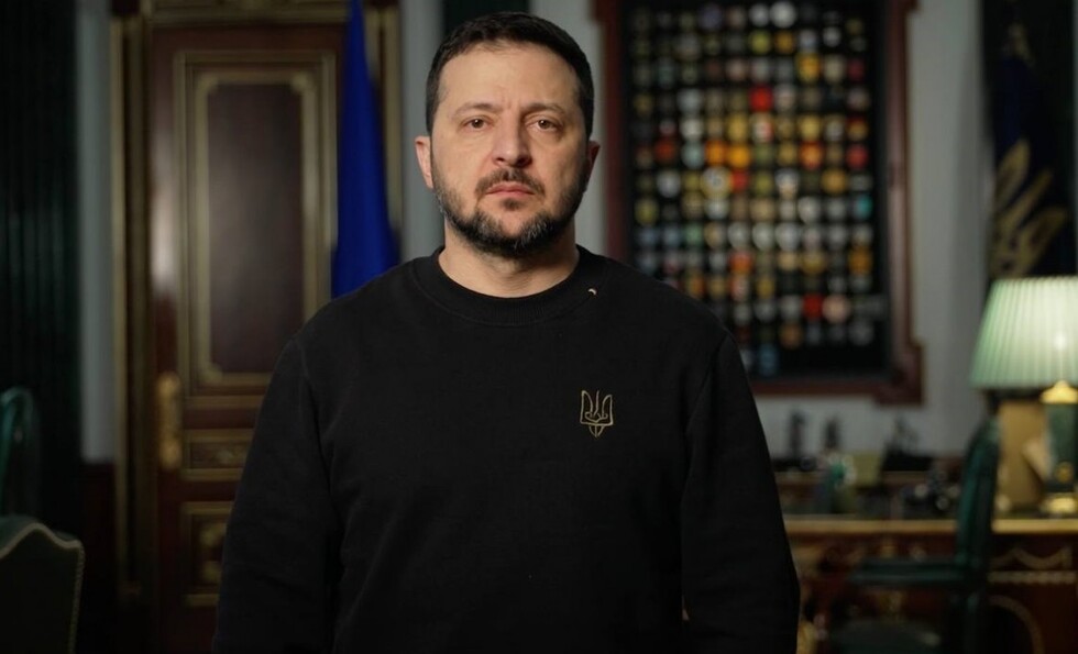 Зеленський звільнив Залужного і призначив Сирського Головнокомандувачем ЗСУ