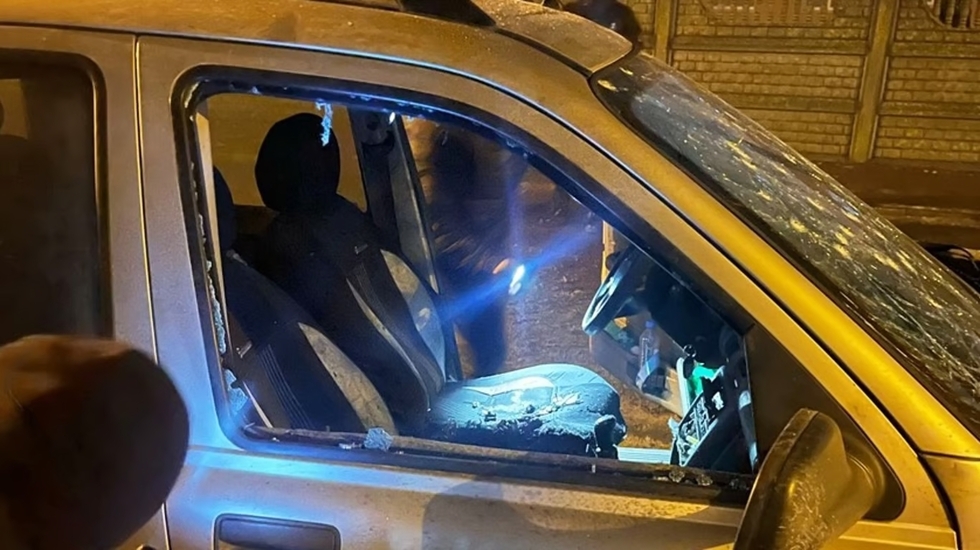У Чернігові в авто вибухнула граната, загинули двоє людей