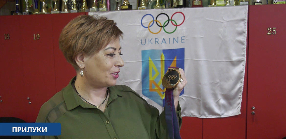 30-річчя першої олімпійської нагороди незалежної України, яку виборола Валентина Цербе-Несіна
