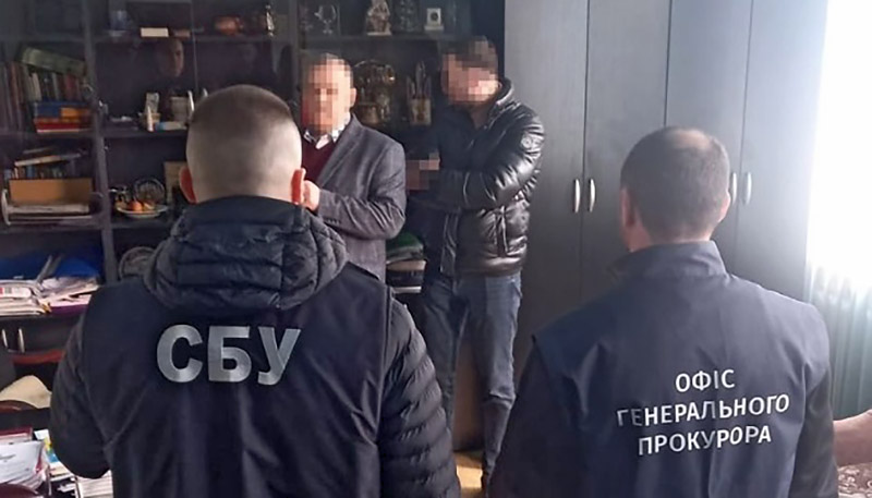У Чернігівській області на хабарі затримали начальника управління Держпродспоживслужби