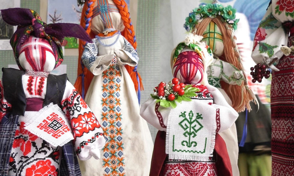 У Сухополов’янській громаді ввосьме пройшов фестиваль «Великоднє сяйво»