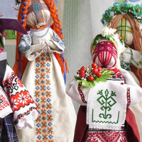 У Сухополов’янській громаді ввосьме пройшов фестиваль «Великоднє сяйво»