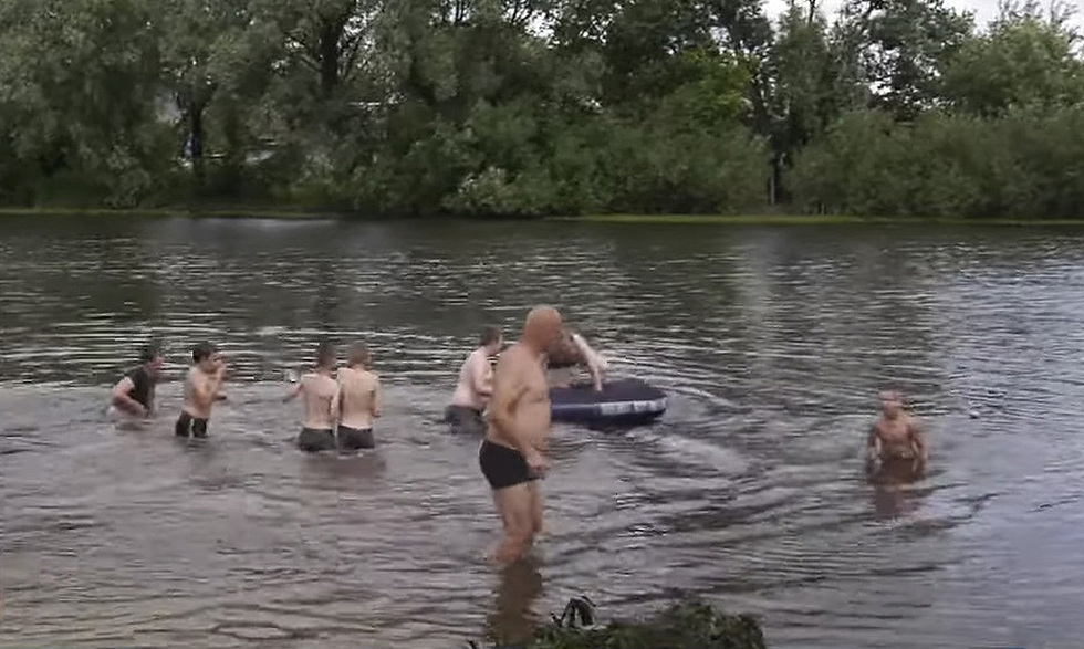 На Прилуччині внаслідок необережного поводження на воді трагічно загинули вже 6 осіб