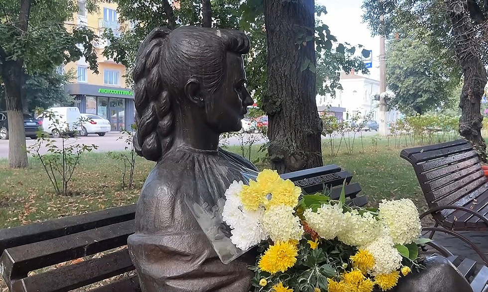 18 липня на алеї Любові Забашти відбулося традиційне покладання квітів