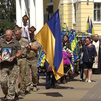 В бою за рідну Україну загинув військовослужбовець Алік Акімов