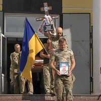 В жорстокій війні загинув Олександр Ільницький, житель Яблунівської громади