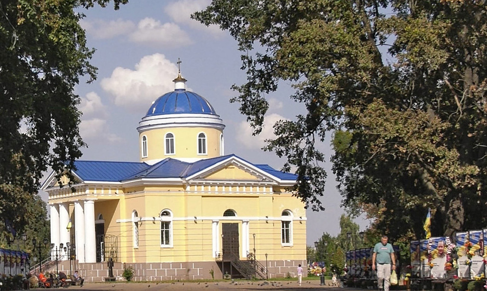 Прилукам виповнюється 939 років!