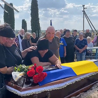 Загинув вірний воїн Олександр Ігнатушко