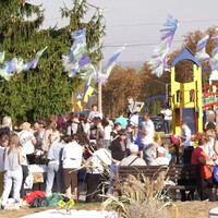 35 тисяч гривень для ЗСУ, концерт та залучення всієї громади. У Ладані відбувся День селища