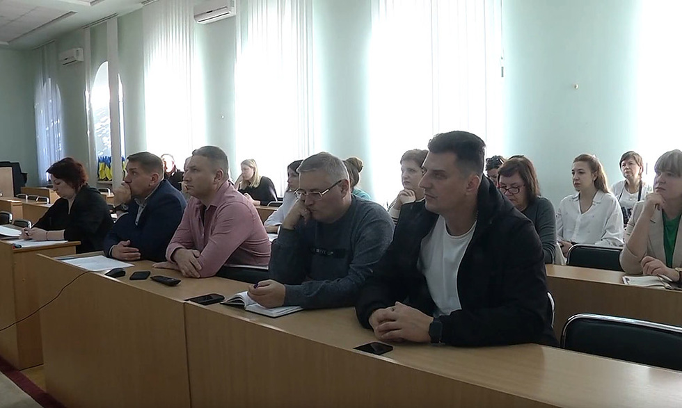 Прилуки продовжують роботу у міжнародному проєкті розвитку громади