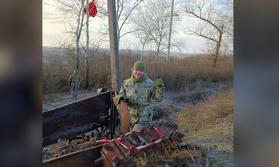 «Від твого рішення залежить життя людини»: історія бойової медикині Оксани Петренко