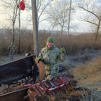 «Від твого рішення залежить життя людини»: історія бойової медикині Оксани Петренко