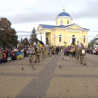 В жорстокій війні загинули військовослужбовці Сергій Чайковський та Олександр Лукаш