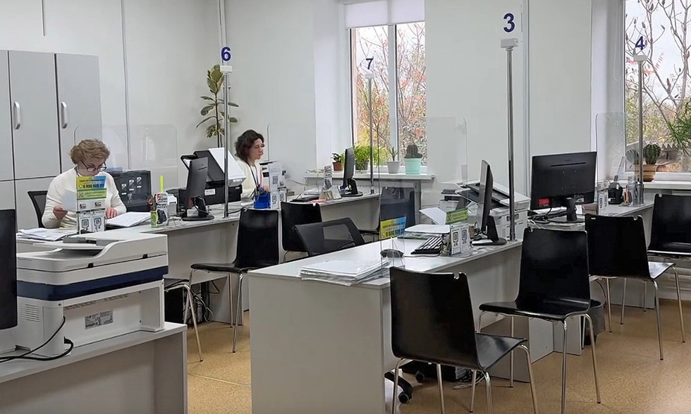 У ЦНАПі Бобровицької міської ради за участю представниці Мінцифри говорили про актуальні послуги