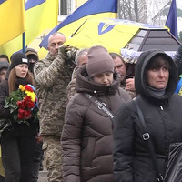 В жорстокій війні загинув військовослужбовець Дмитро Савицький