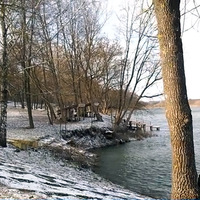 Відновили сільський ставок. У Іржавці дали нове життя урочищу Окіп