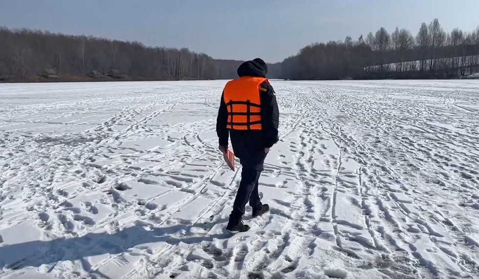 У Прилуках поліцейські та рятувальники провели рейд водоймами