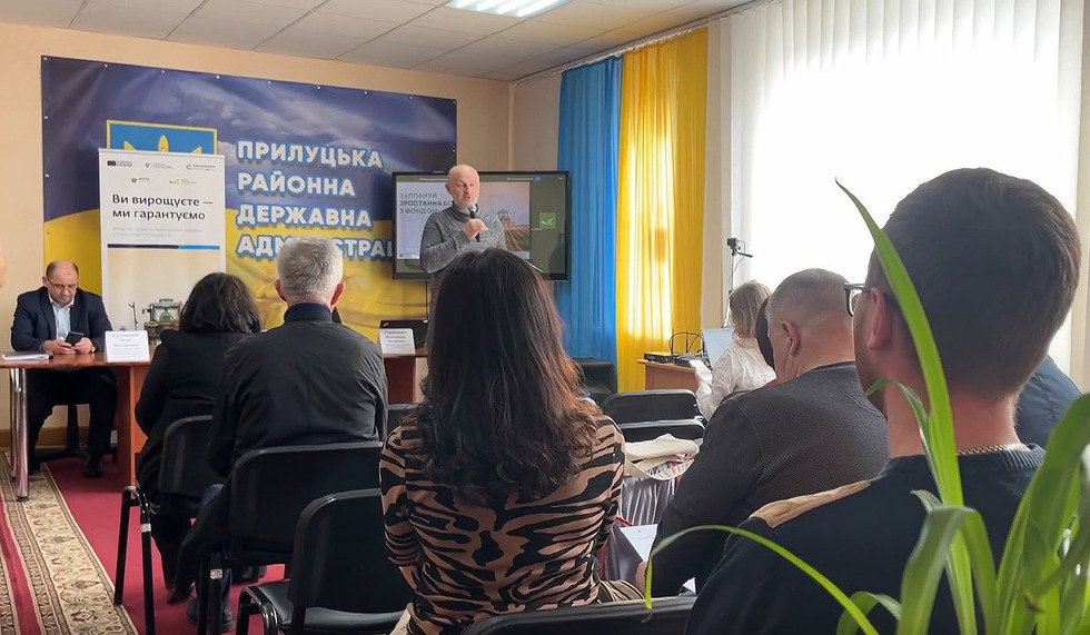 Підтримка малих агровиробників – можливість розвитку бізнесу та зміцнення економіки