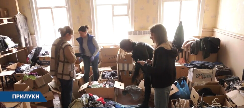Жити заради інших! Волонтерам хабу «Опора» вручено відзнаку гуманітарної місії від «Нової Пошти»