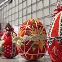Тепло Великодньої писанки Оксани Чепурної