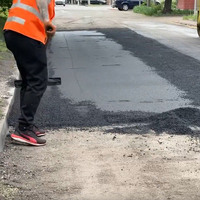 У Прилуках оновлюють асфальтове покриття на дорогах