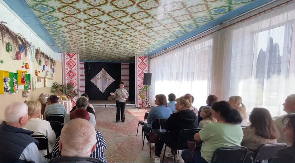 Світ писанки: виставка, що об’єднує традиції та творчість