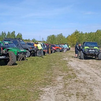 Під час змагань позашляховиків зібрали майже 50 тисяч для ЗСУ