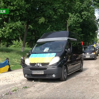 У Линовиці попрощалися з загиблими захисниками Юрієм Фалевичем та Віктором Кормою
