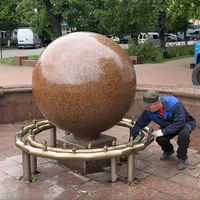У Прилуках комунальники готують фонтани до літнього сезону