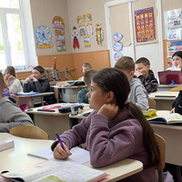 Четвертокласники прилуцької гімназії №2 завершують перший важливий етап шкільного життя