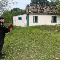 На Прилуччині внаслідок удару російського БПЛА пошкоджено будинок