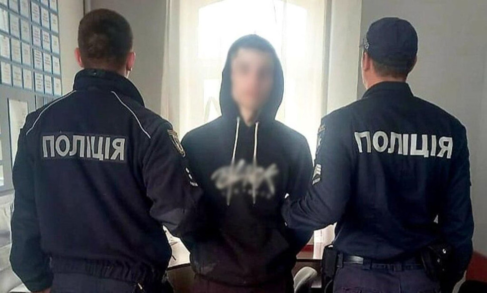 У Прилуцькому районі затримали наркоторговця