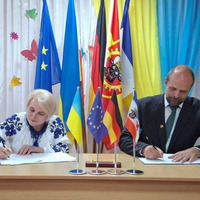 Дасть старт новим ініціативам: громада Прилуччини підписала меморандум про співпрацю з містом Німеччини