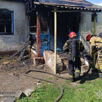 На Прилуччині у пожежі через необережність під час куріння загинула людина