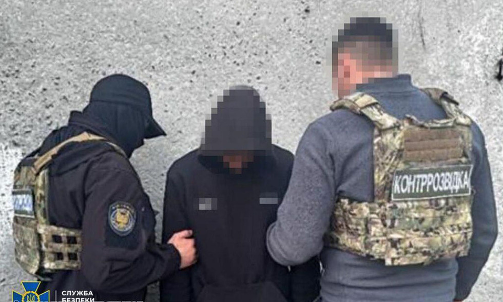 Готував підпал військових автівок: на Чернігівщині затримали поплічника РФ