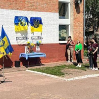 У Прилуках відкрили меморіальні дошки на честь двох загиблих військових