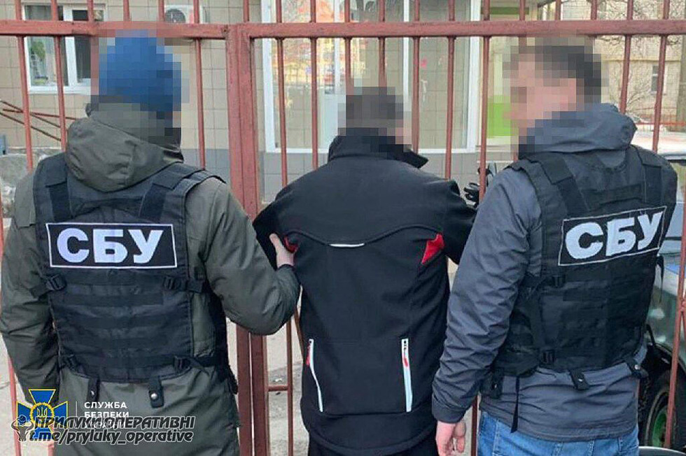 Шпигував за ешелонами ЗСУ: на Чернігівщині засудили російського агента