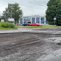 Через погіршення погодних умов у Прилуках призупинено поточний ямковий ремонт