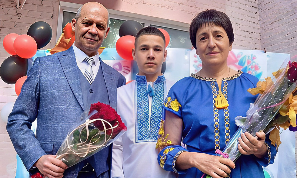 4-річного хлопця з Прилуччини нагородять відзнакою Президента