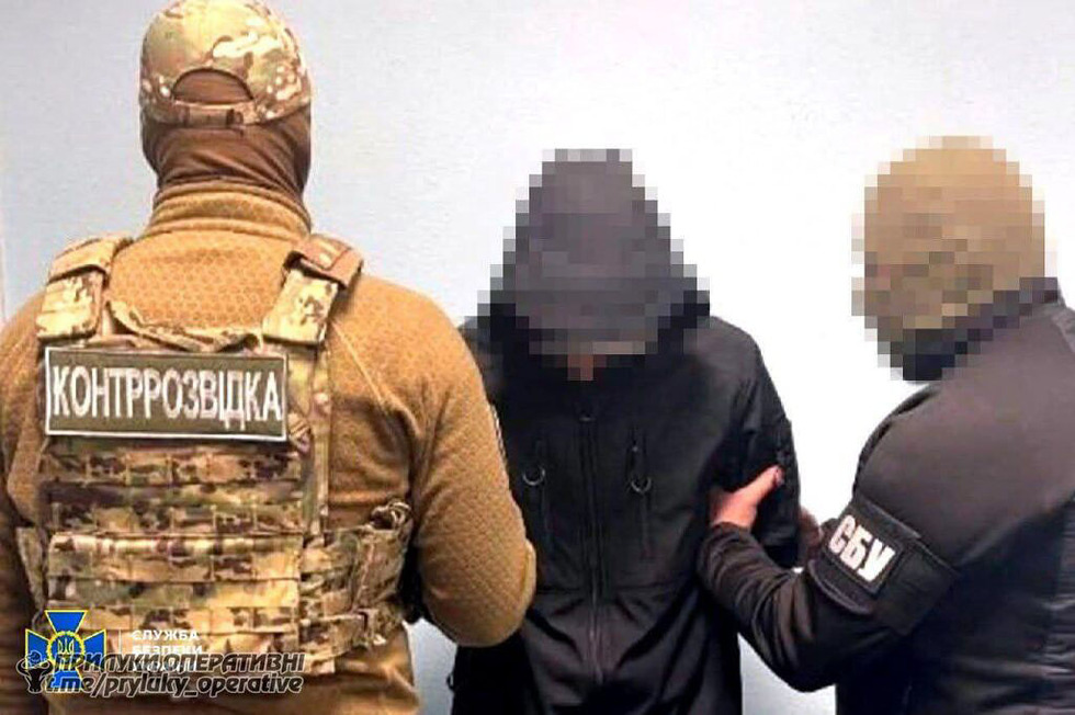 Жителю Чернігівщини, який співпрацював з РФ, загрожує довічне ув’язнення: влаштовував підпали