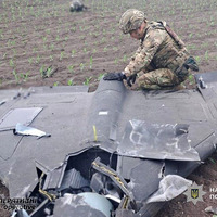Не здетонували бойові частини: на Прилуччині та Ніжинщині знешкодили залишки ударних БпЛА