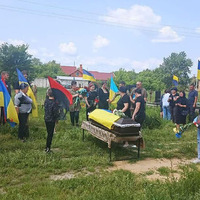 У громаді на Прилуччині попрощалися із загиблим військовим ЗСУ Василем Кіларем